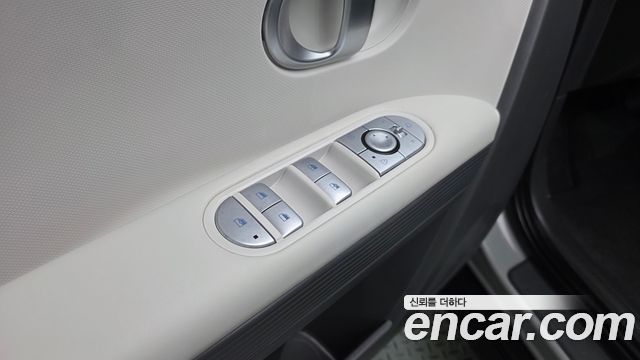 Hyundai Ioniq5 2022 — photo 28