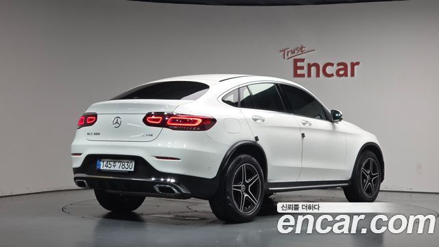 Mercedes-Benz GLC-Class 2023 — photo 2