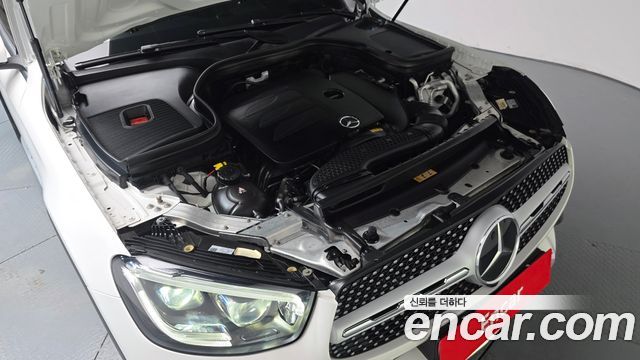 Mercedes-Benz GLC-Class 2023 — photo 6