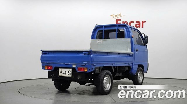 Chevrolet Korea labo 2020 — photo 2