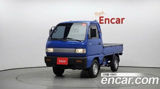 Chevrolet Korea labo 2020 — photo 3