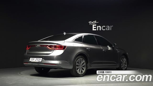 Renault Korea SM6 2016 — photo 2