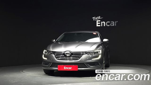 Renault Korea SM6 2016 — photo 3