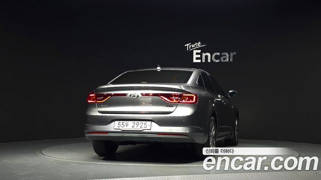 Renault Korea SM6 2016 — photo 4
