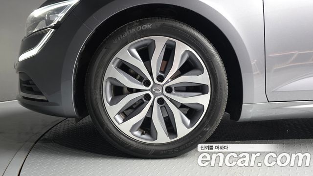 Renault Korea SM6 2016 — photo 5