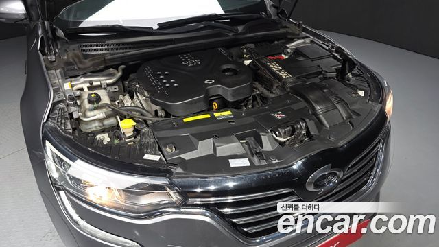 Renault Korea SM6 2016 — photo 6