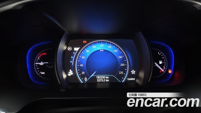 Renault Korea SM6 2016 — photo 8