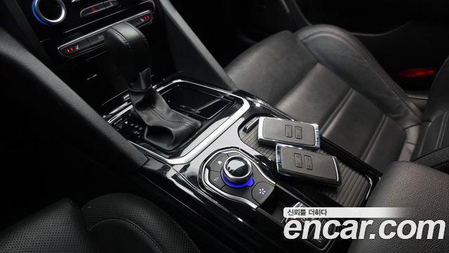 Renault Korea SM6 2016 — photo 9