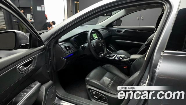 Renault Korea SM6 2016 — photo 10