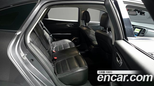 Renault Korea SM6 2016 — photo 11