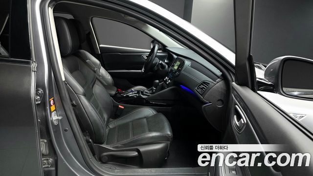 Renault Korea SM6 2016 — photo 12