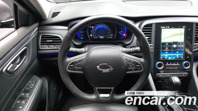 Renault Korea SM6 2016 — photo 13