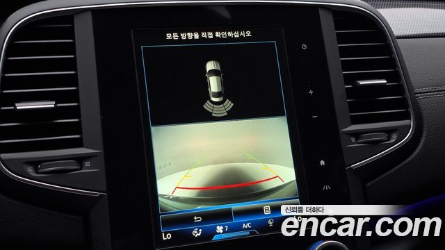 Renault Korea SM6 2016 — photo 14