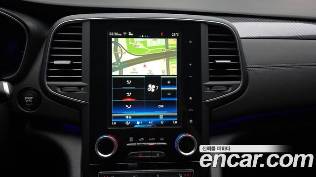 Renault Korea SM6 2016 — photo 15