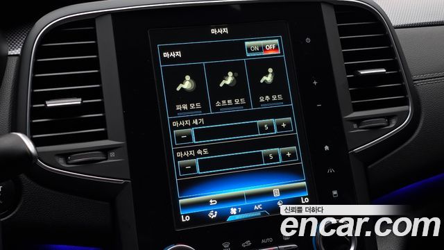 Renault Korea SM6 2016 — photo 16
