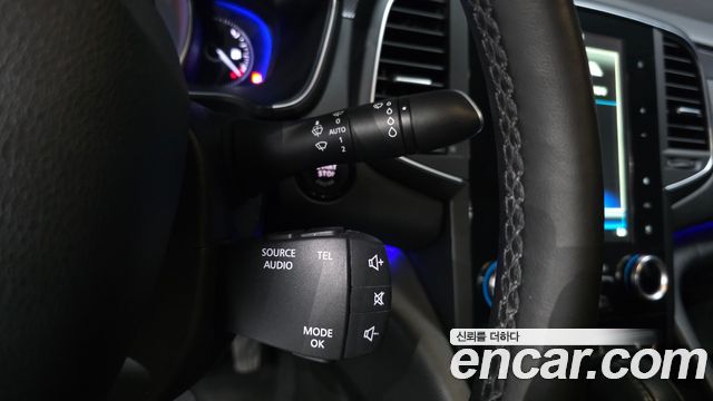 Renault Korea SM6 2016 — photo 18