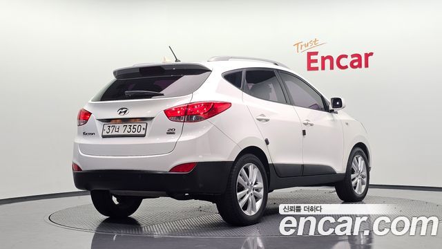 Hyundai Tucson 2013 — photo 2