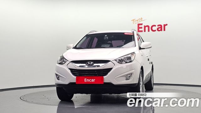Hyundai Tucson 2013 — photo 3