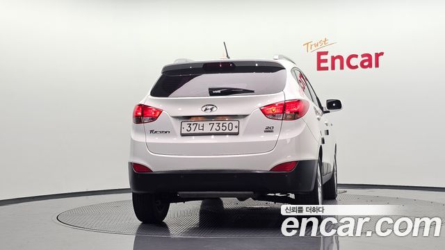 Hyundai Tucson 2013 — photo 4