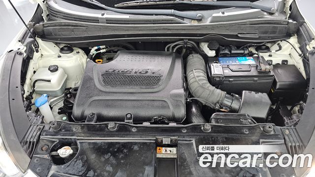 Hyundai Tucson 2013 — photo 6