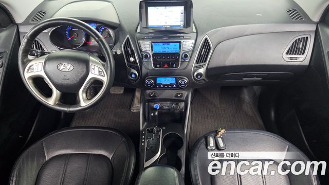 Hyundai Tucson 2013 — photo 10