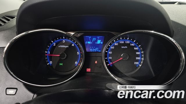 Hyundai Tucson 2013 — photo 11