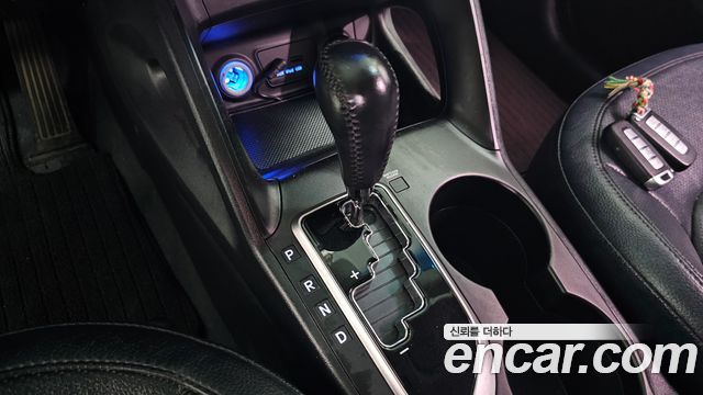 Hyundai Tucson 2013 — photo 12