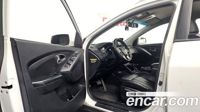 Hyundai Tucson 2013 — photo 13
