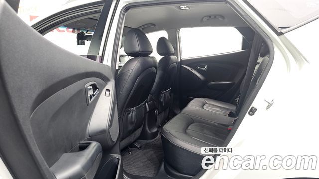 Hyundai Tucson 2013 — photo 18