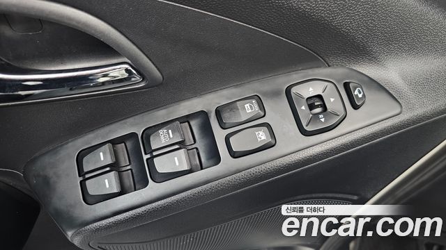 Hyundai Tucson 2013 — photo 19