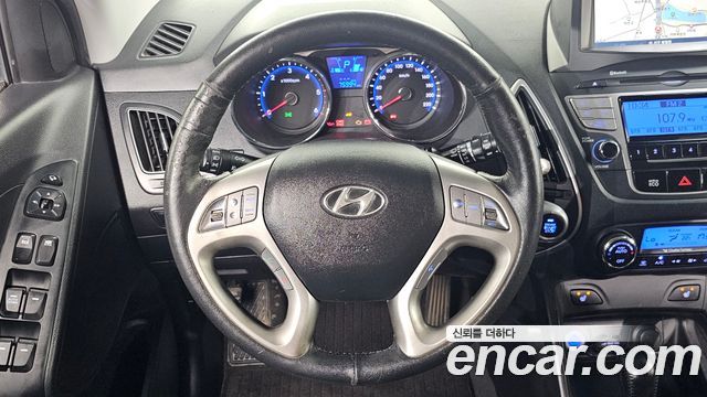 Hyundai Tucson 2013 — photo 21