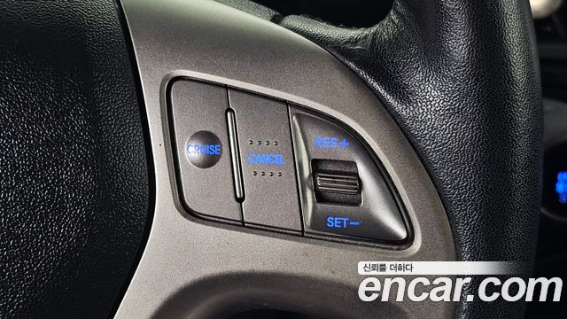 Hyundai Tucson 2013 — photo 23