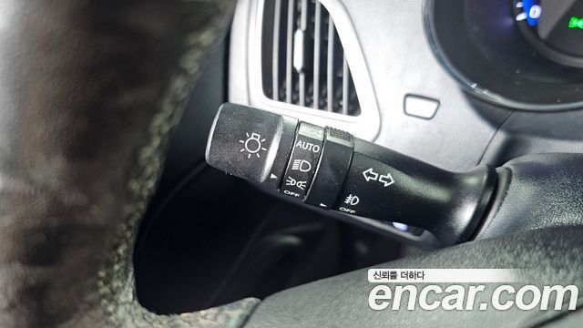 Hyundai Tucson 2013 — photo 24