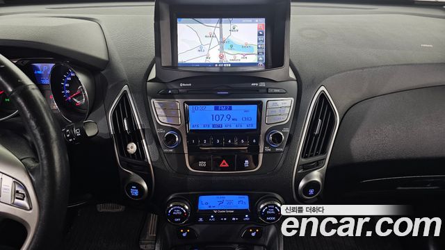 Hyundai Tucson 2013 — photo 25