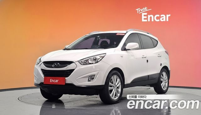 Hyundai Tucson 2013 — photo 1