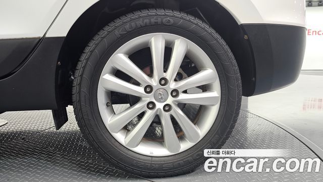 Hyundai Tucson 2013 — photo 7