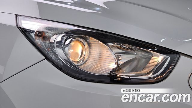 Hyundai Tucson 2013 — photo 8