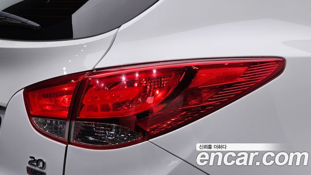 Hyundai Tucson 2013 — photo 9