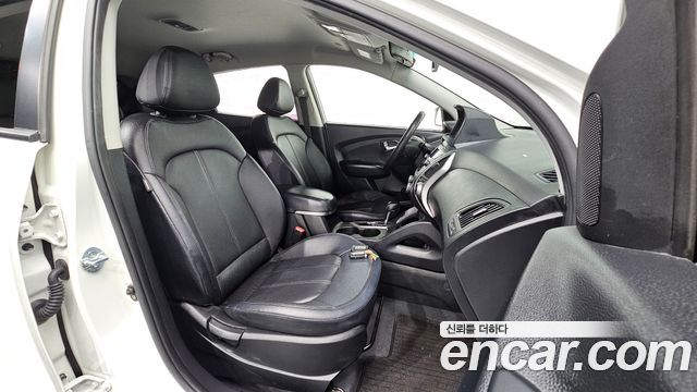 Hyundai Tucson 2013 — photo 16