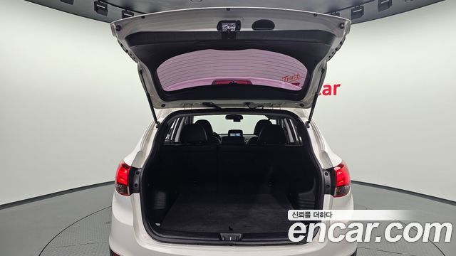 Hyundai Tucson 2013 — photo 30