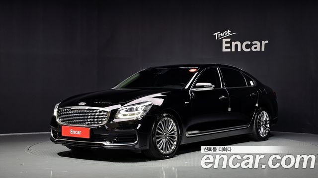 Kia K9 2019 — photo 1
