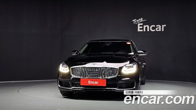 Kia K9 2019 — photo 3