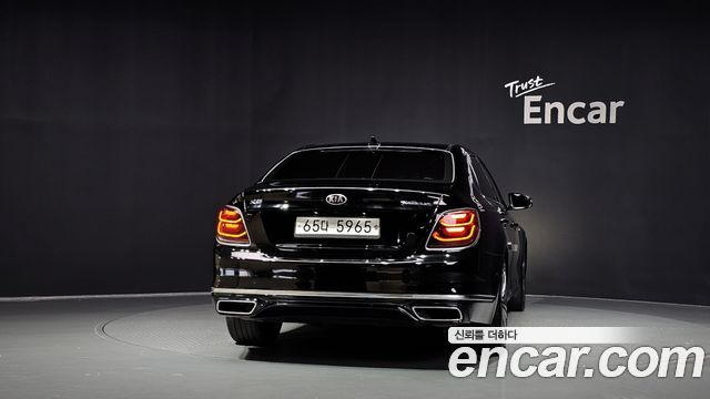 Kia K9 2019 — photo 4