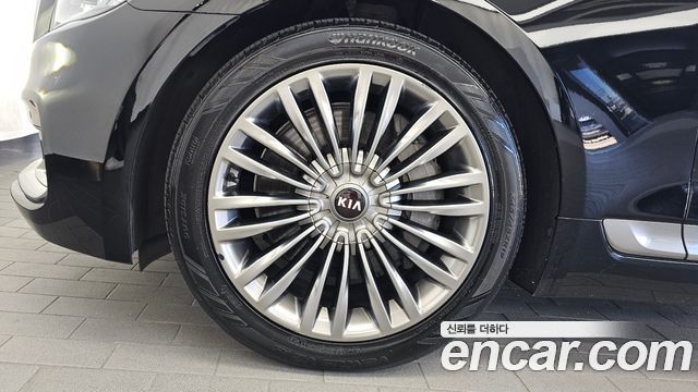 Kia K9 2019 — photo 5