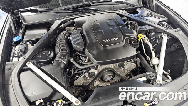 Kia K9 2019 — photo 6