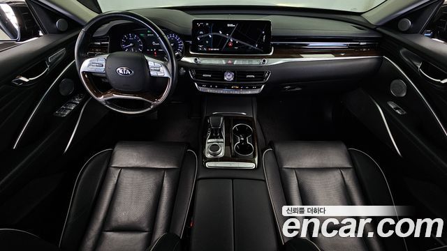 Kia K9 2019 — photo 10