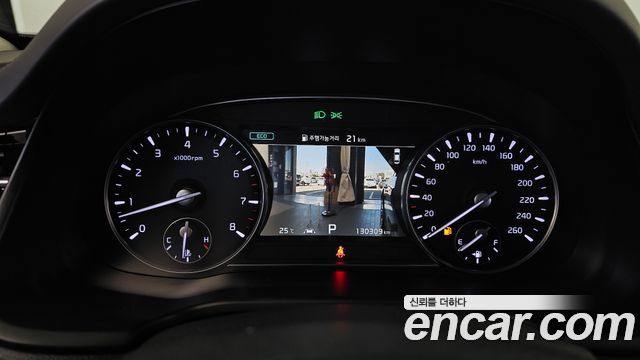 Kia K9 2019 — photo 11