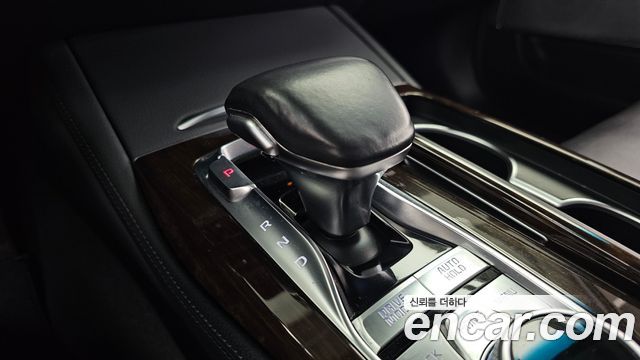 Kia K9 2019 — photo 12