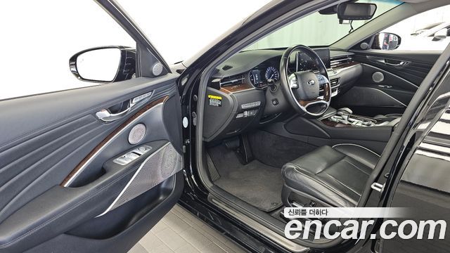 Kia K9 2019 — photo 13