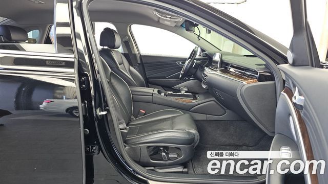 Kia K9 2019 — photo 17